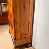 Large Biedermeier Armoire in Cherry, South Germany, 1820s