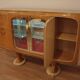 Meuble bar Buffet Mid-Century Modern, années 1950