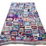 Carpet boucherouite 125x220cm