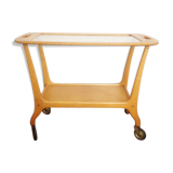 Scandinavian wheelchair service, 1960