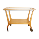 Desserte roulante scandinave, 1960