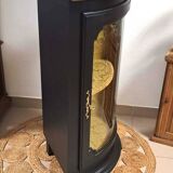 Corner display cabinet