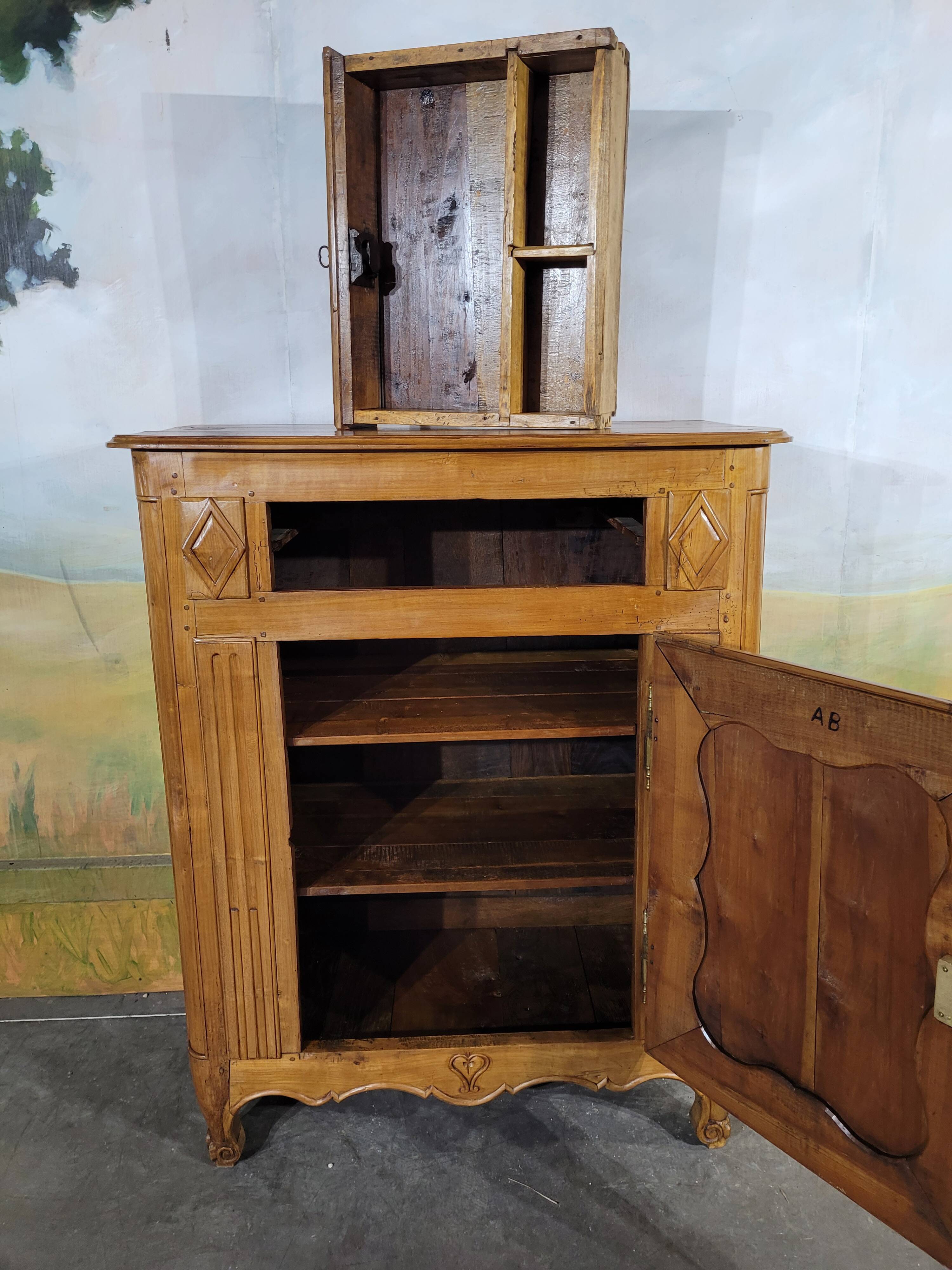 Great jam maker XVIII century Louis XV