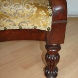 Fauteuil fin 19ème, début 20ème