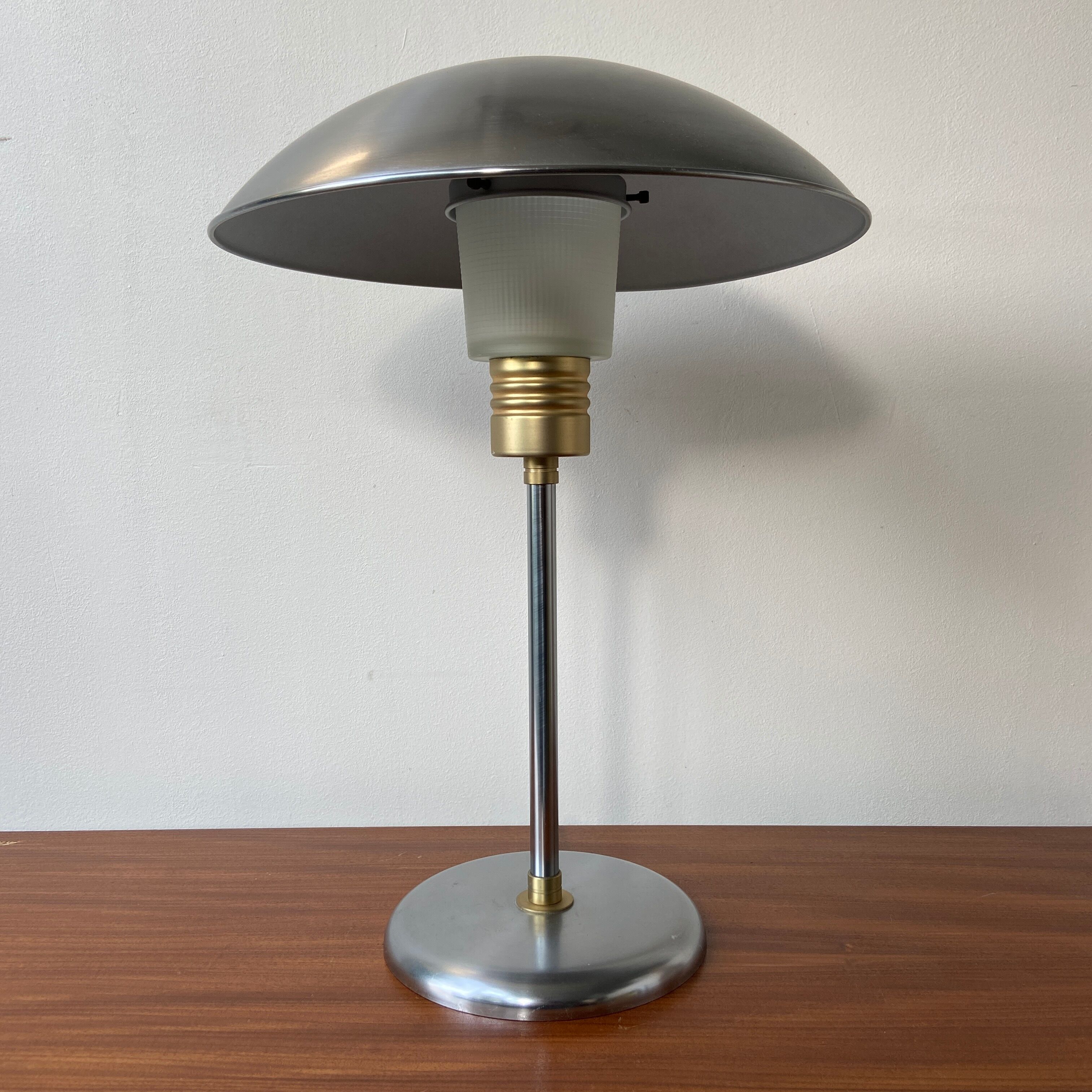 Vintage Ikea 1980s table lamp Ufo model B0208
