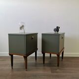 Pair of bedside tables