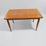 Vintage Scandinavian teak table