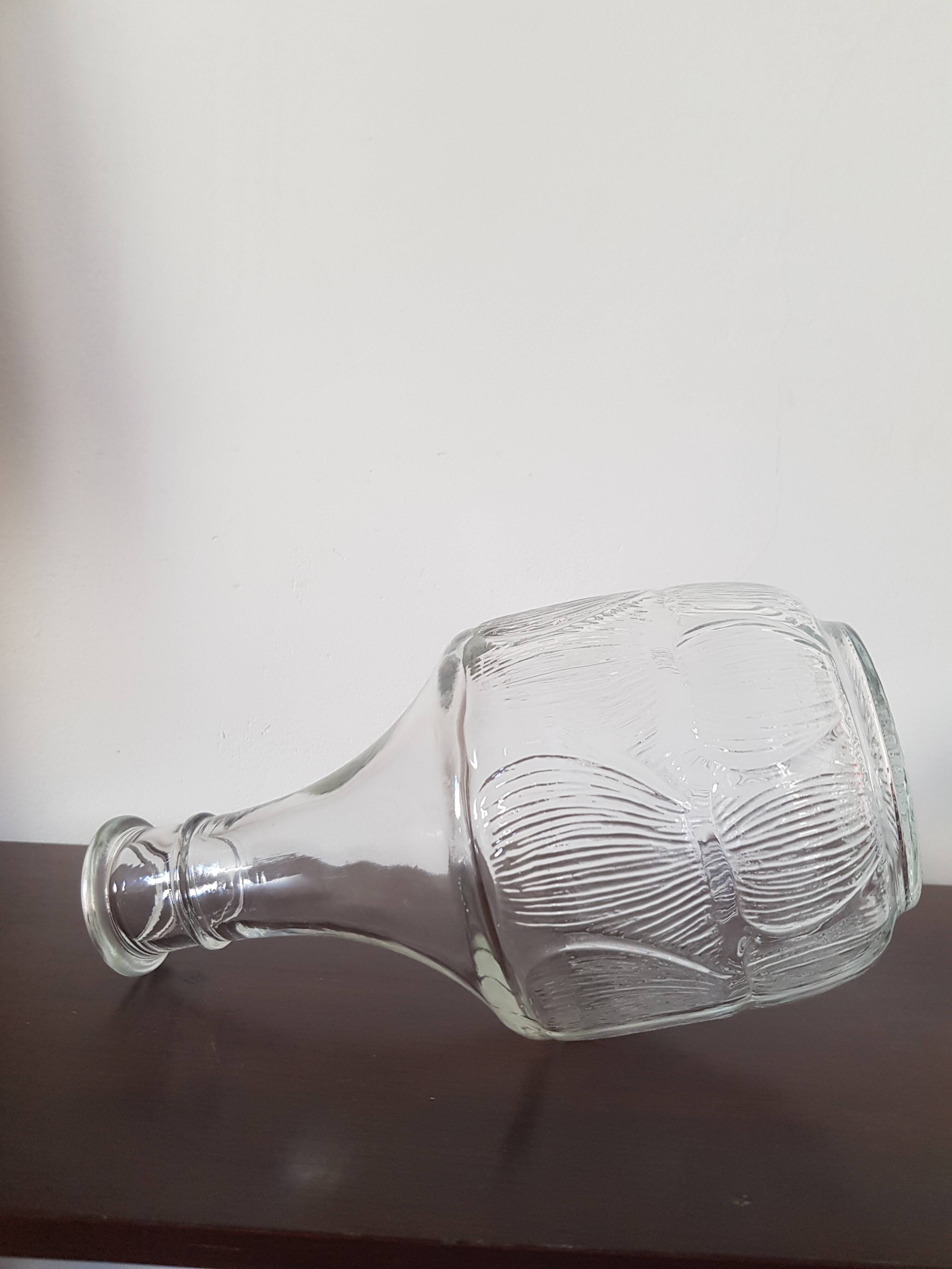 Luminarc carafe from the 1970s