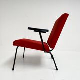 Gispen 1407 armchair by Wim Rietveld, 1954