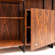 Wall unit Meuroplan by Pierre Guariche for Meurop, Belgium, 1966