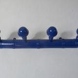 Coat rack 4 vintage hooks
