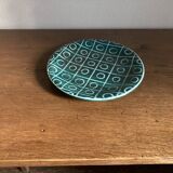 Assiette Robert Picault 1960