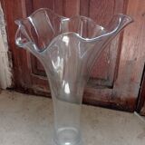 Crystal vase