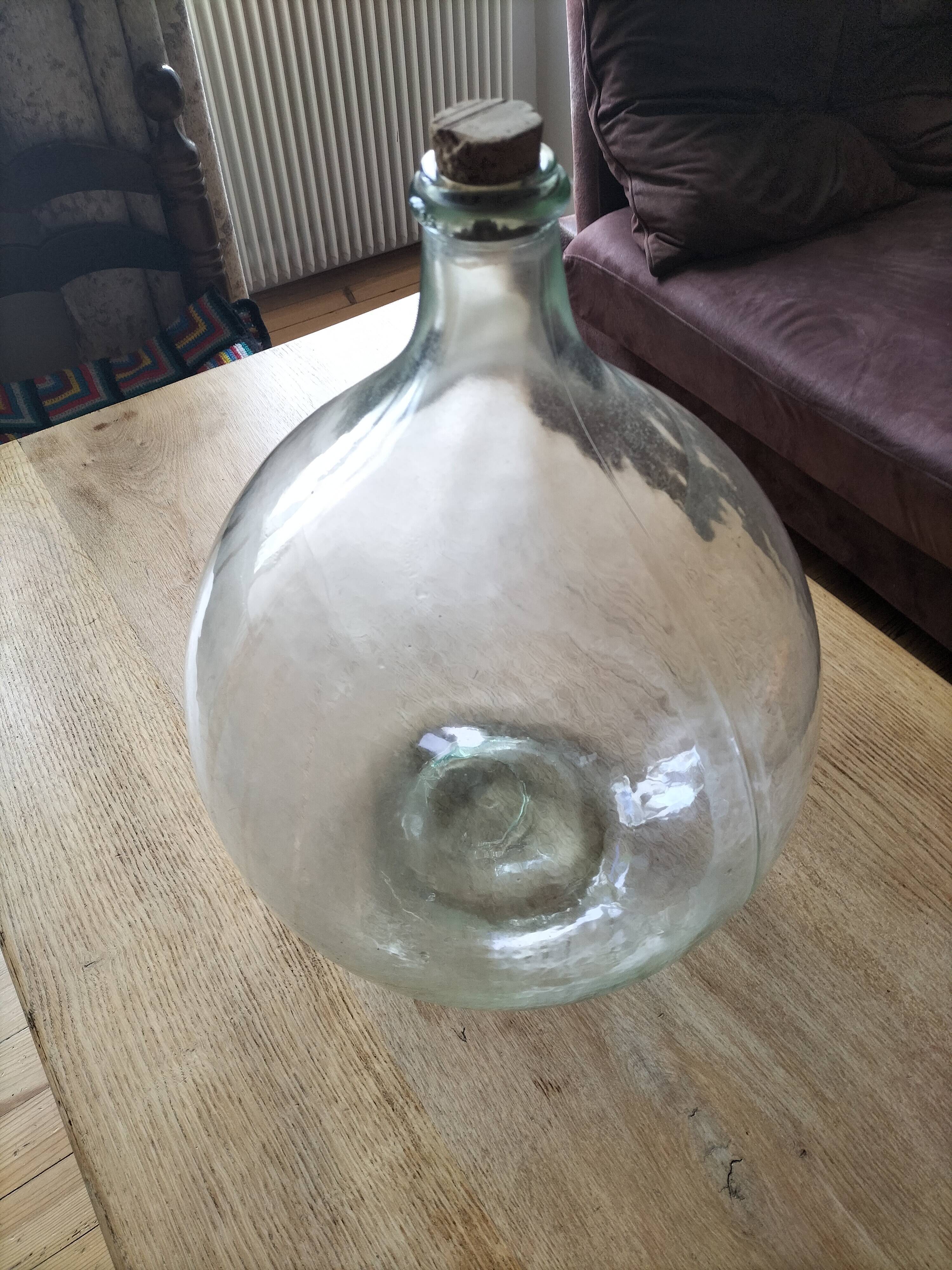 Demijohn great model