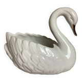 Swan flowerpot