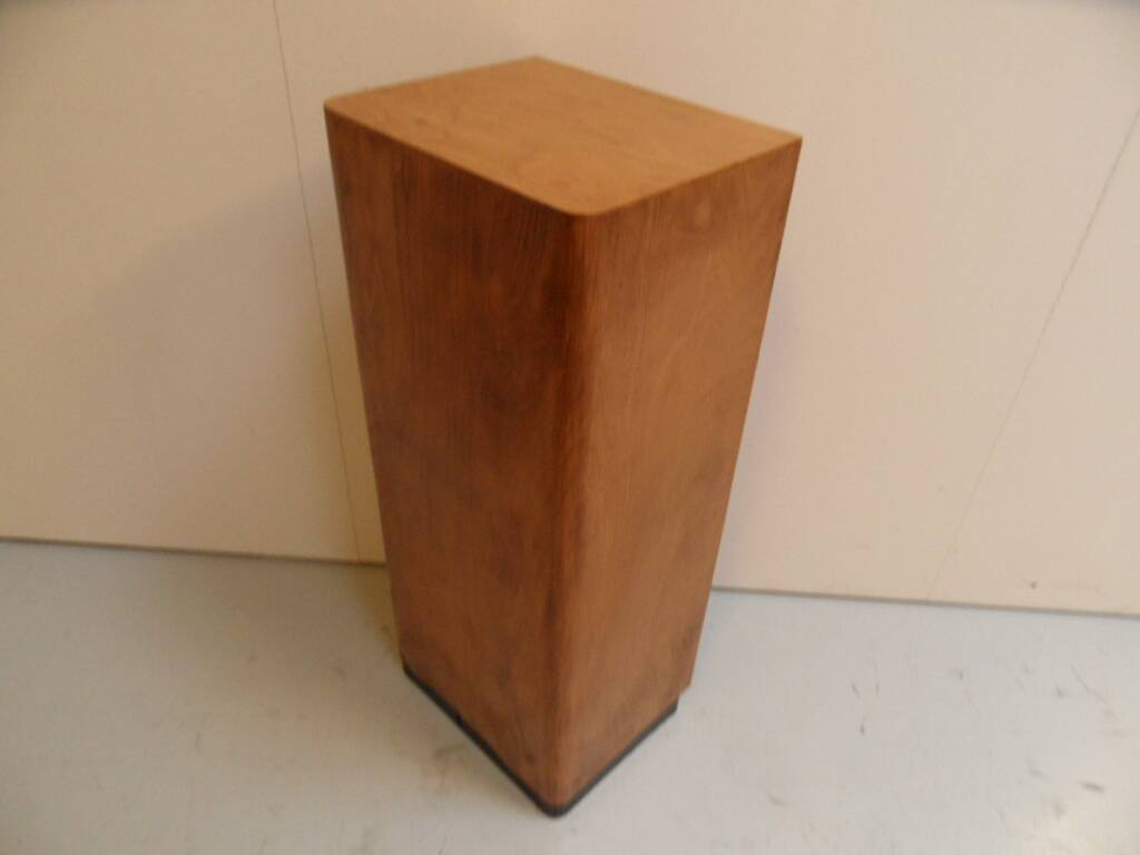 Vintage filing cabinet with roller shutter