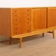 Vintage sideboard | Teak | 160 cm | Model Borgia