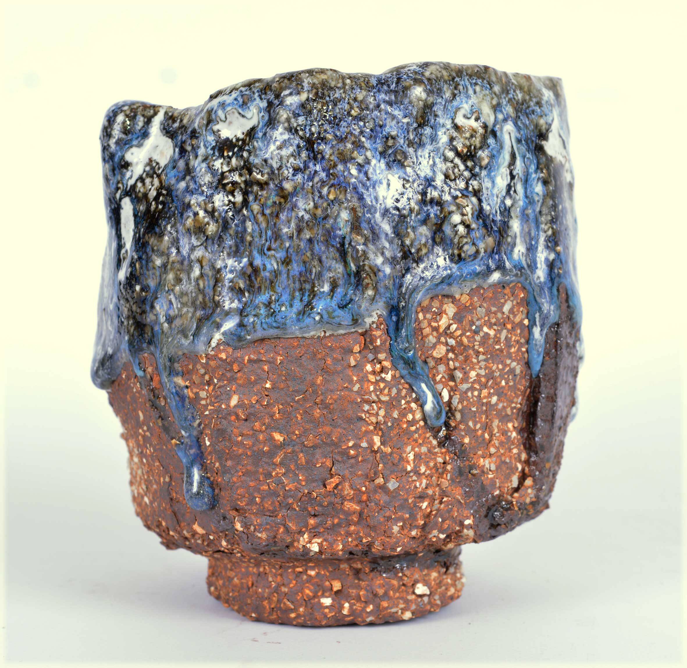 "Chawan" ceramic bowl