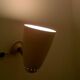 Wall light by Greco Illuminazione, Italy, 1950