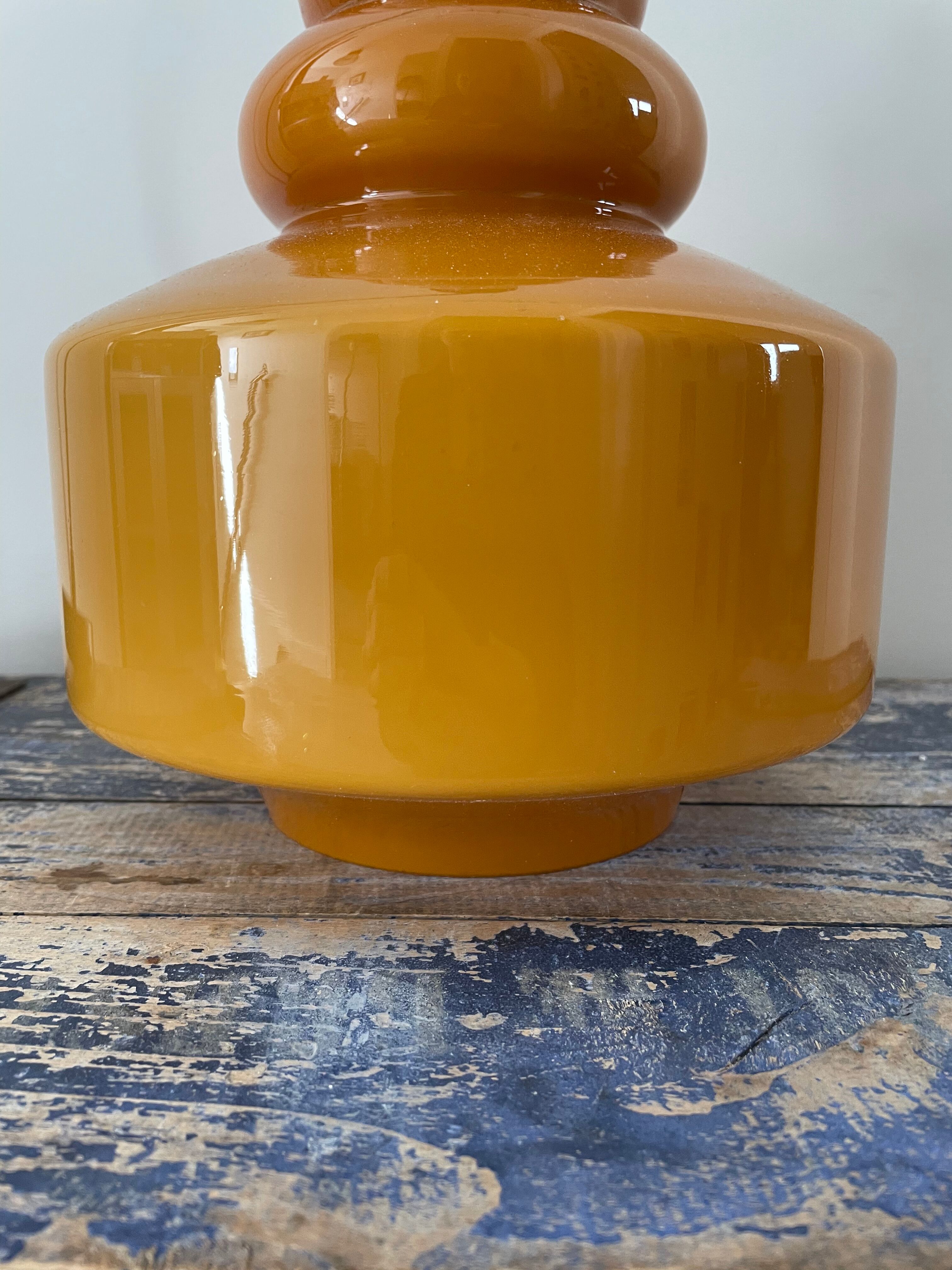 Vintage Scandinavian pendant lamp