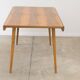 Table à manger pliante vintage par František Jirák pour Tatra nábytok, 1970