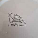 Longchamp fish plates