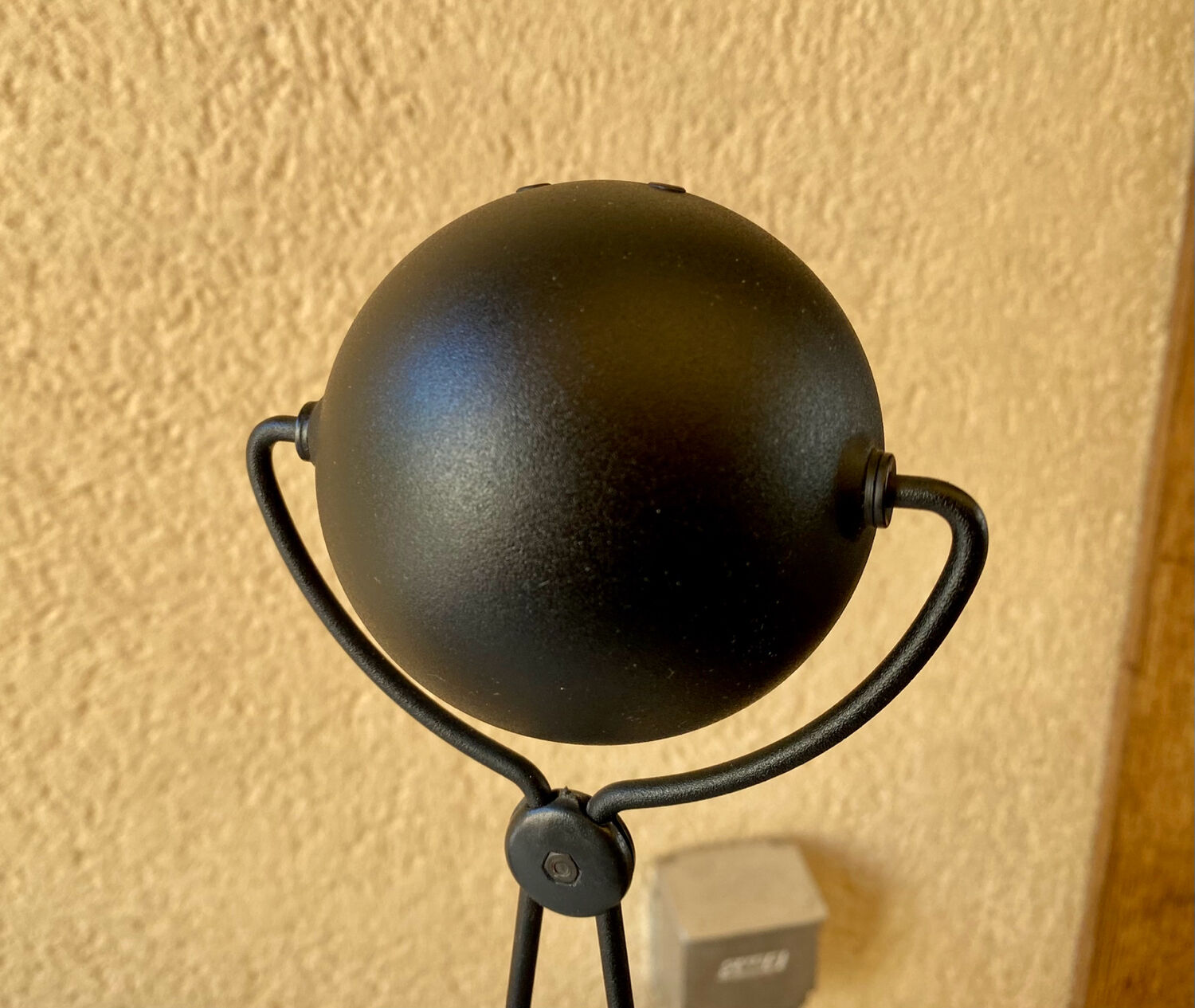 Méridiana desk lamp design Paolo Piva for Stefano Cevoli Vermezzo vintage 70s-80s