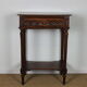 Louis XVI side table