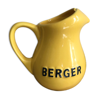 Pichet Berger publicitaire , vintage