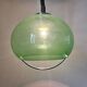 Midcentury Pendant Meblo, designed by Harvey Guzzini, Italy, 1970s
