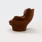Lounge Chair Model Karate by Michel Cadestin for Airborne France 1970s