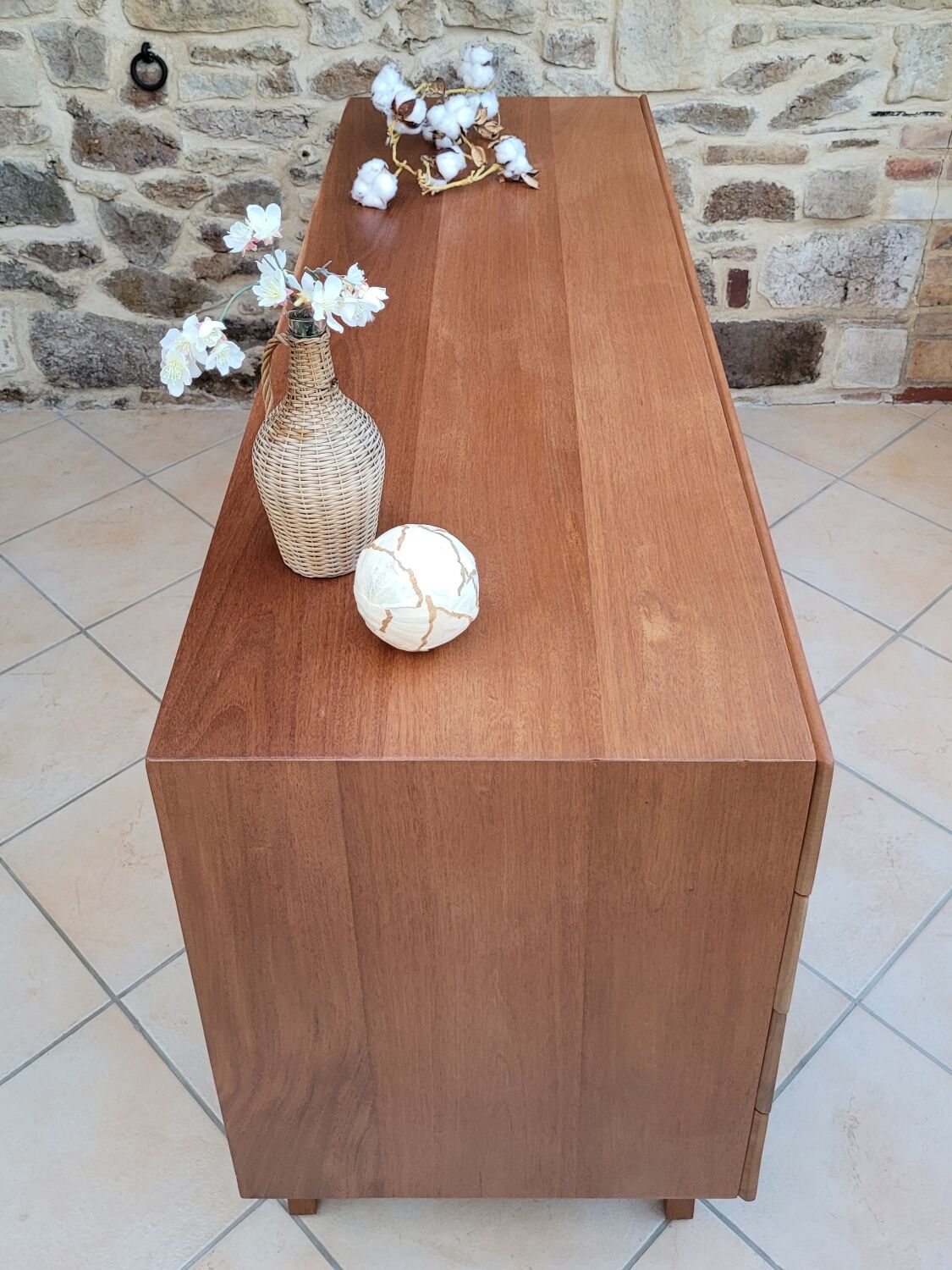 Scandinavian chest of drawers