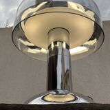 70s designer mushroom lamp