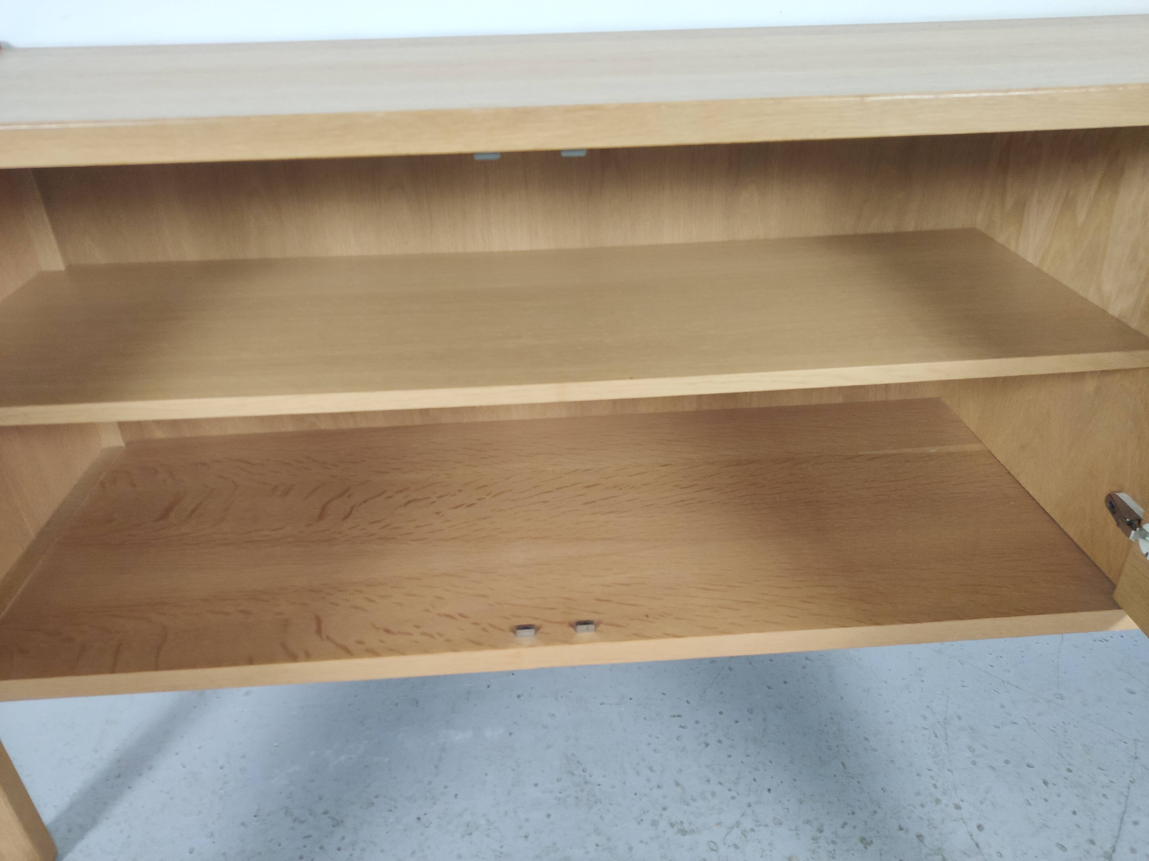 Scandinavian enfilade Musterring 70s