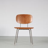 “116” Dining chairs by Wim Rietveld for Gispen, Netherlands, 1950