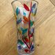 Murano glass vase signed CC Zecchin - Italian glass art