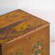 Chinese chest with original painting – China, circa 1900