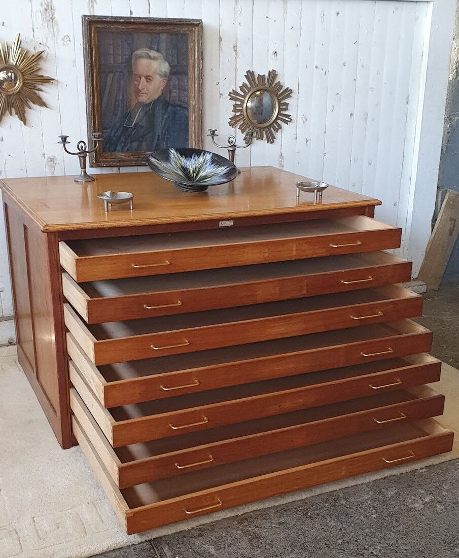 Vintage craft furniture
