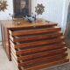Vintage craft furniture