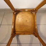 Baumann bistro chair 60s