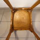 Baumann bistro chair 60s