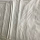 Fine hand embroidered flat sheet