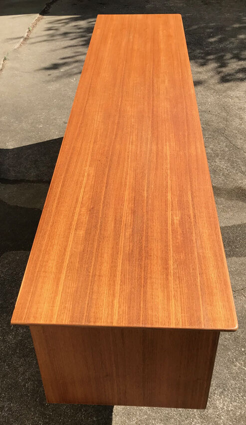 Teak sideboard - edition Younger - 1960s