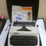 Typewriter erika 150