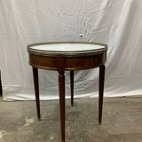 Louis XVI style bouillotte table