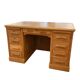 "Georges" solid oak desk