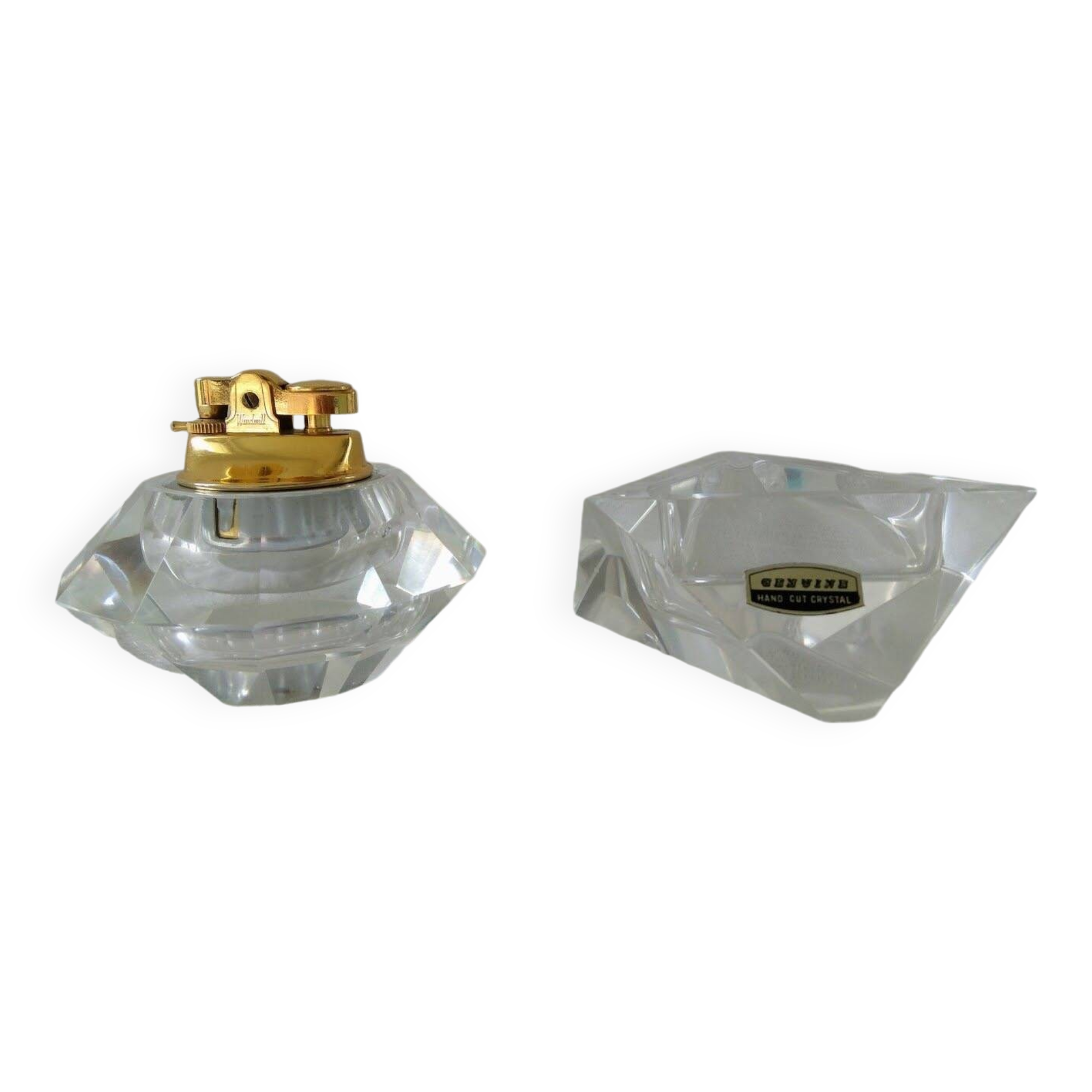 Briquet et cendrier Japon 70’s