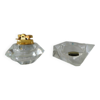 Lighter and ashtray Japan 70's