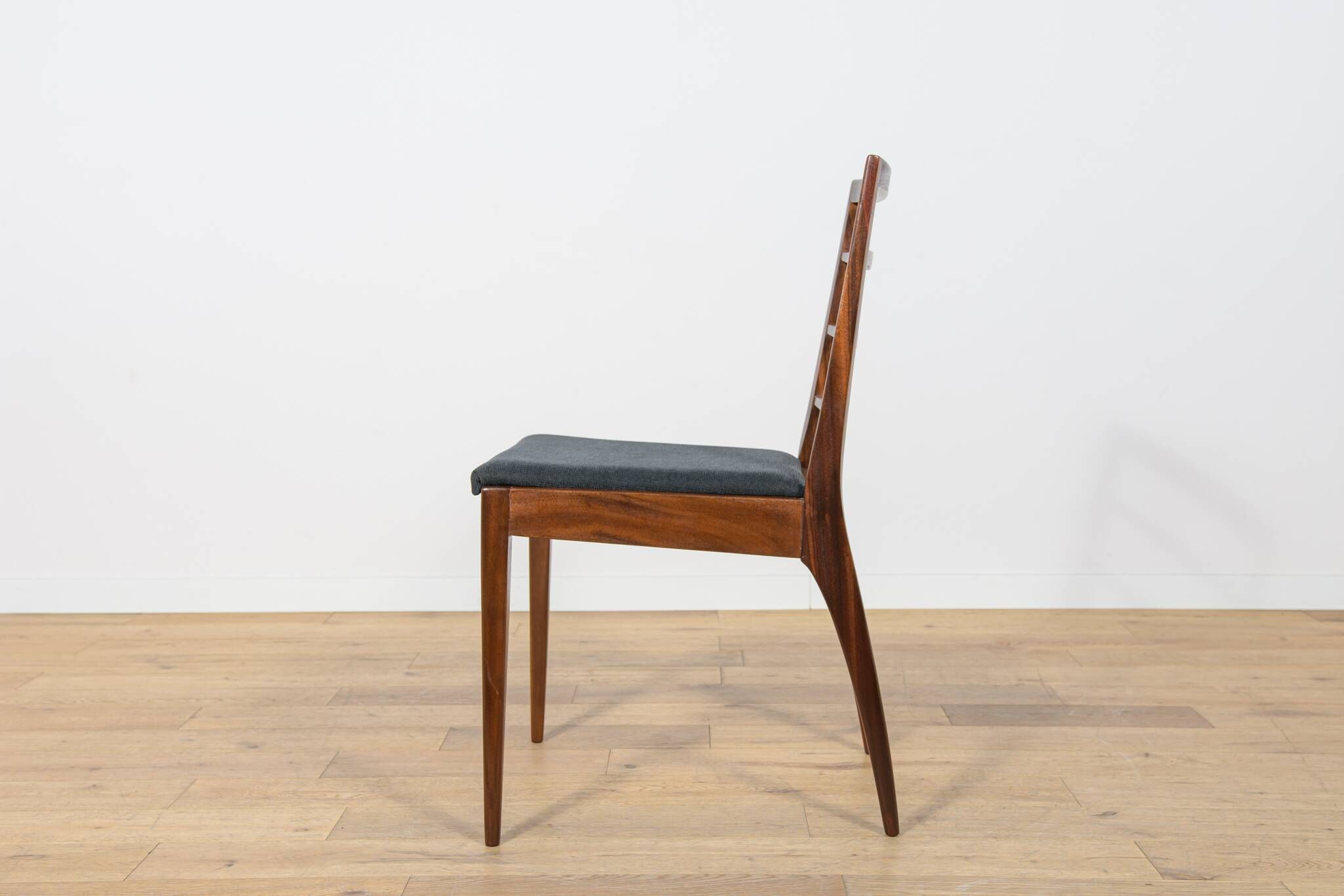 Mid-Century Modern Teak Dining Chairs from McIntosh, United Kingdom, 1960s, Set of 6