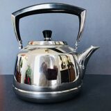 Vintage stainless steel kettle